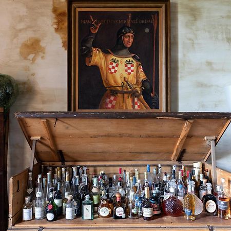 Antica Corte Pallavicina Relais Polesine Parmense Екстер'єр фото