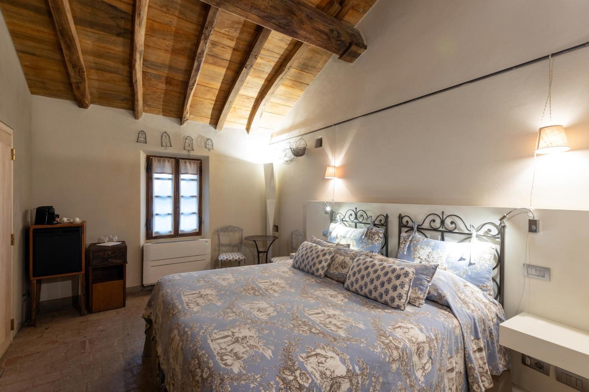 Antica Corte Pallavicina Relais Polesine Parmense Екстер'єр фото