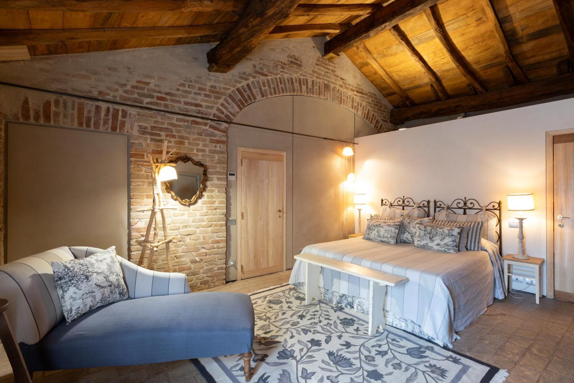 Antica Corte Pallavicina Relais Polesine Parmense Екстер'єр фото