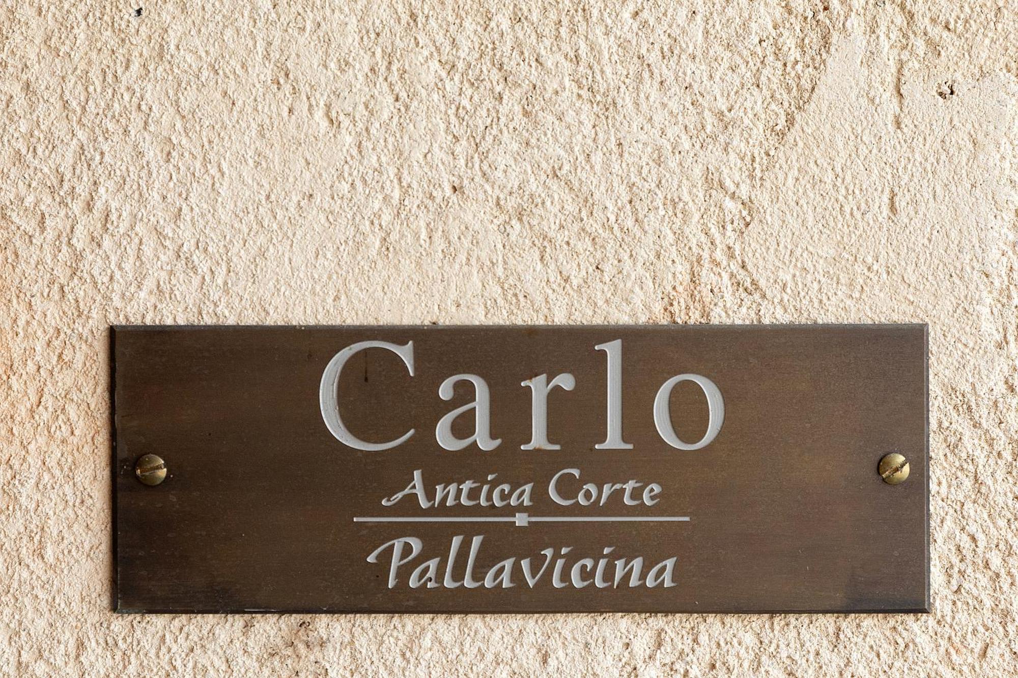 Antica Corte Pallavicina Relais Polesine Parmense Екстер'єр фото