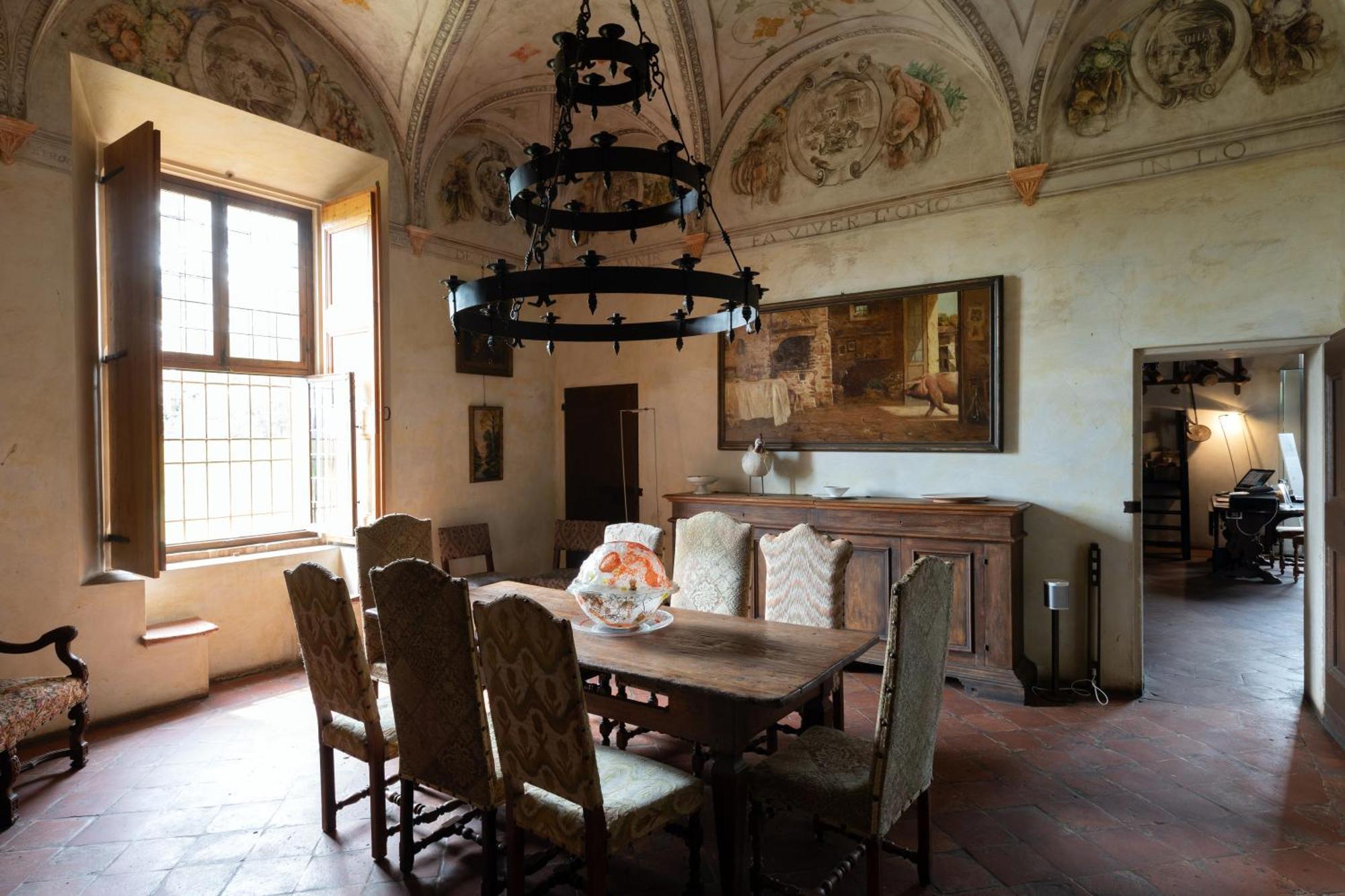Antica Corte Pallavicina Relais Polesine Parmense Екстер'єр фото