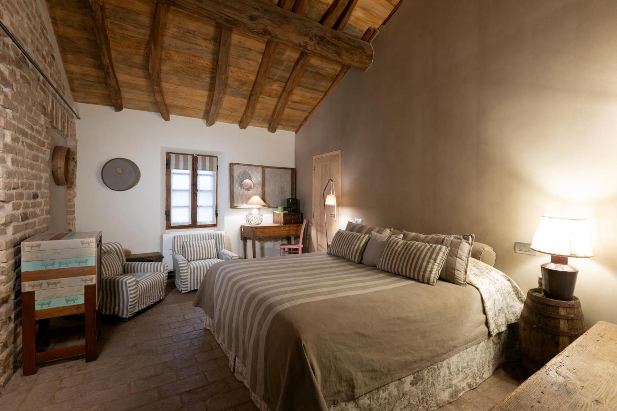Antica Corte Pallavicina Relais Polesine Parmense Екстер'єр фото