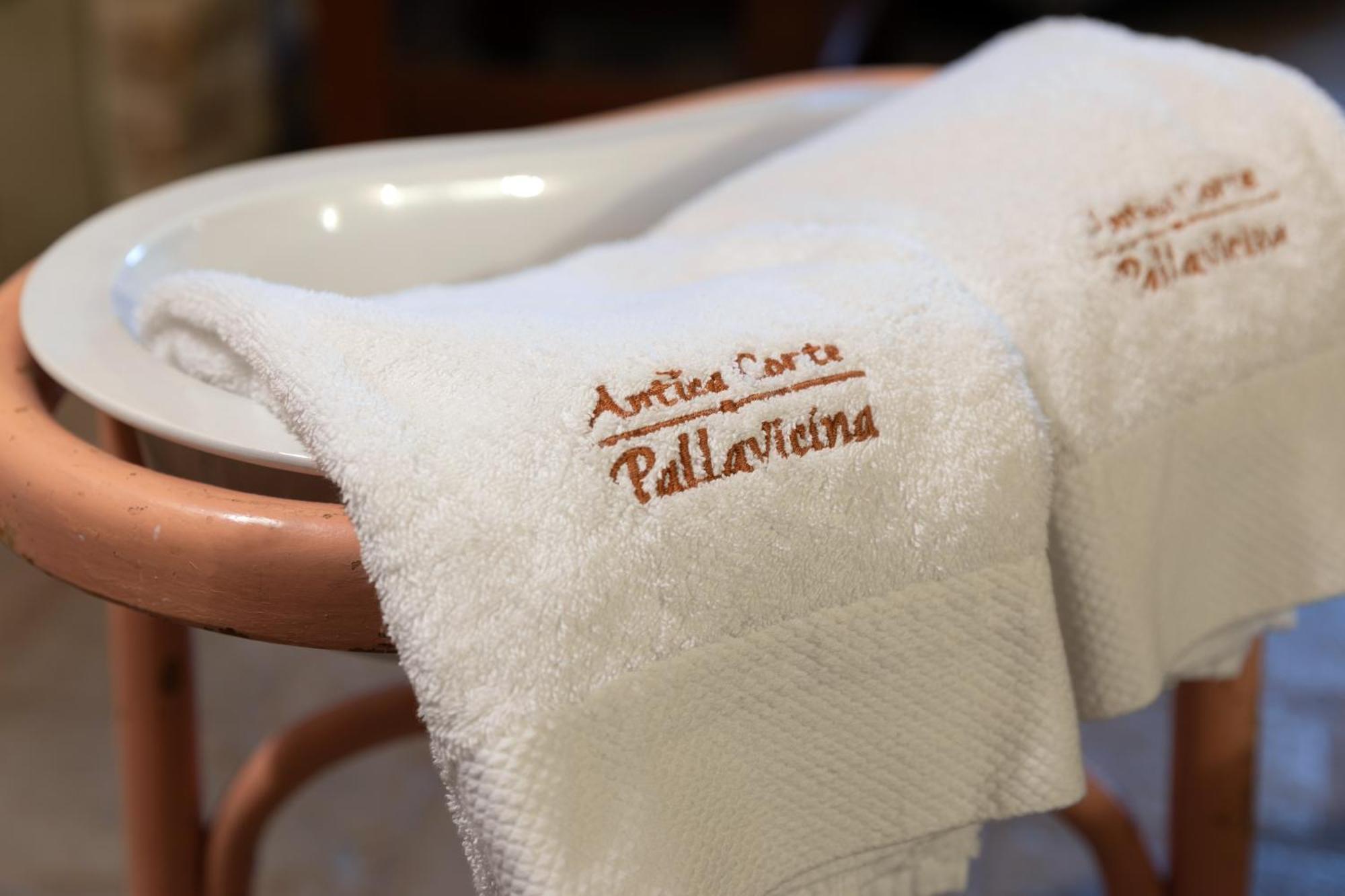 Antica Corte Pallavicina Relais Polesine Parmense Екстер'єр фото